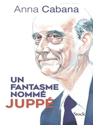 cover image of Un fantasme nommé Juppé